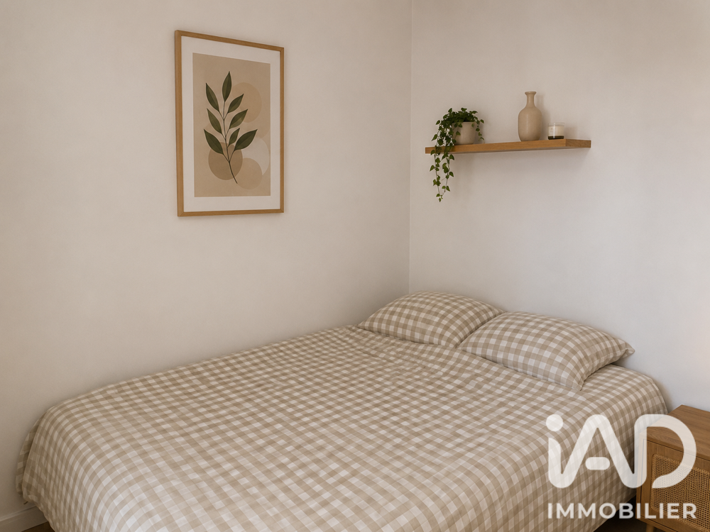 Vente Appartement Vente Appartement 2 pièces Marseille 1