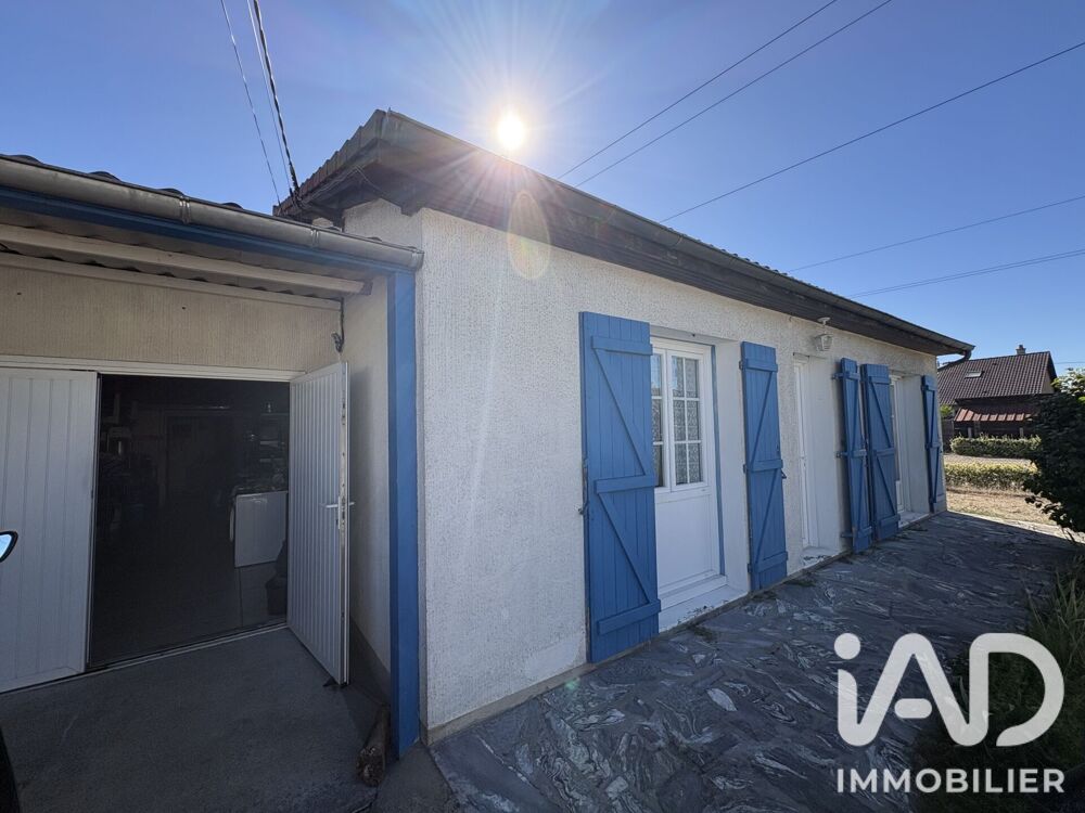Vente Maison/villa 3 pièces