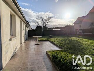  Maison à vendre 3 pièces 80 m²