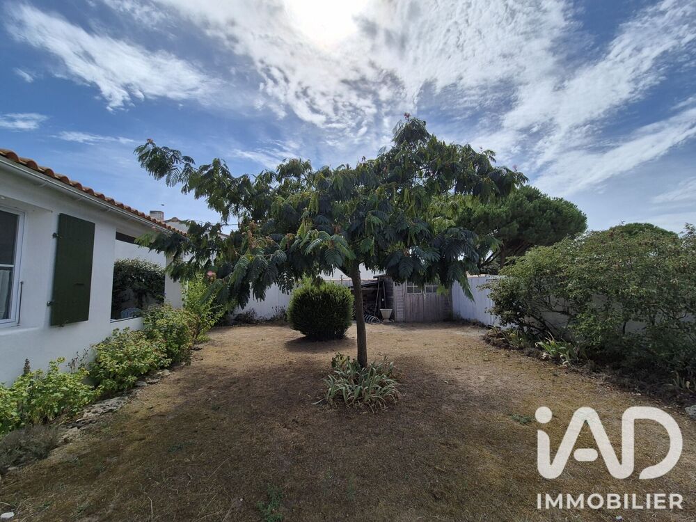 Vente Maison Vente Maison/villa 5 pièces La couarde-sur-mer