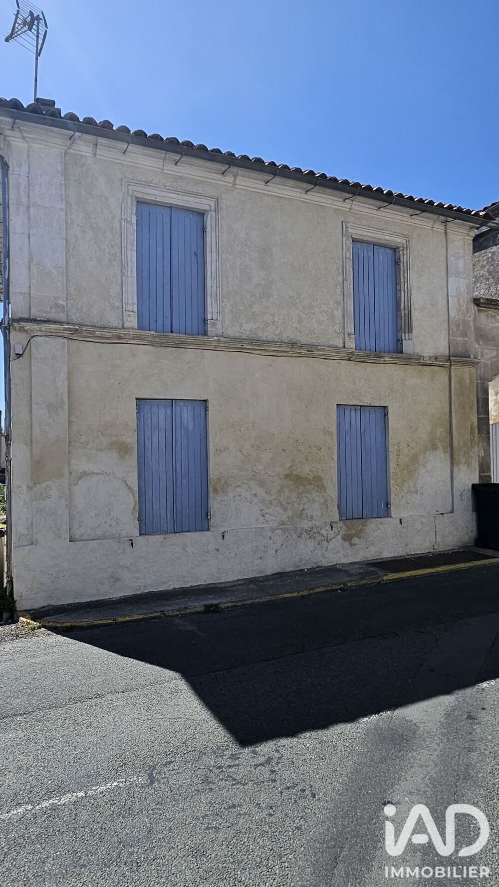 Vente Maison de village 3 pièces