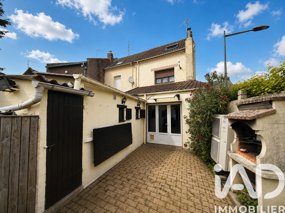 Vente Maison Vente Maison/villa 5 pièces Aniche
