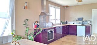  Maison à vendre 6 pièces 132 m²