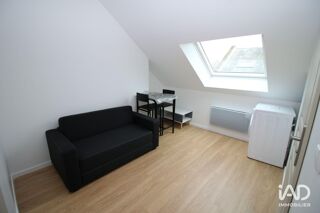  Appartement à louer 2 pièces 13 m²