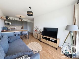  Appartement à vendre 2 pièces 42 m²