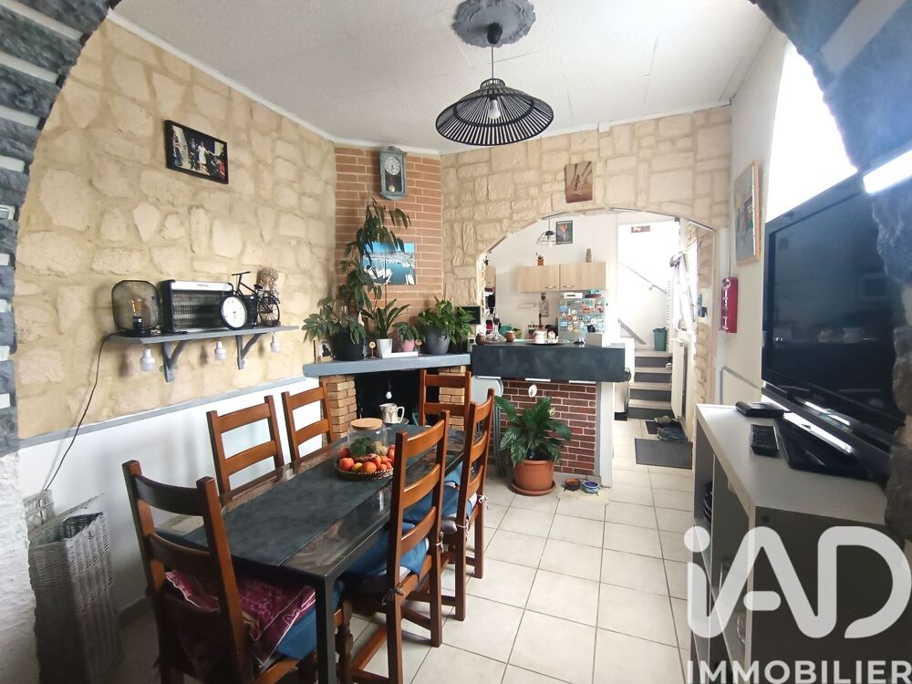 Vente Maison/villa 6 pièces