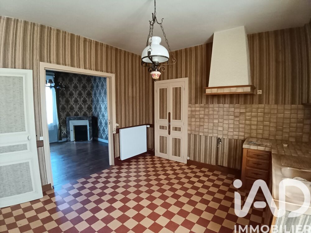 Vente Maison/villa 5 pièces
