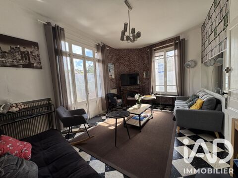   Vente Maison de ville 9 pièces Maison - 9 pièce(s) - 148 m²