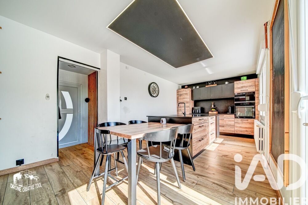Vente Maison Vente Maison/villa 4 pièces Morhange