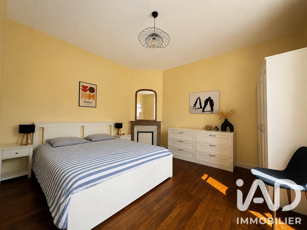 à vendre  Maison Maisons-Laffitte (78600)