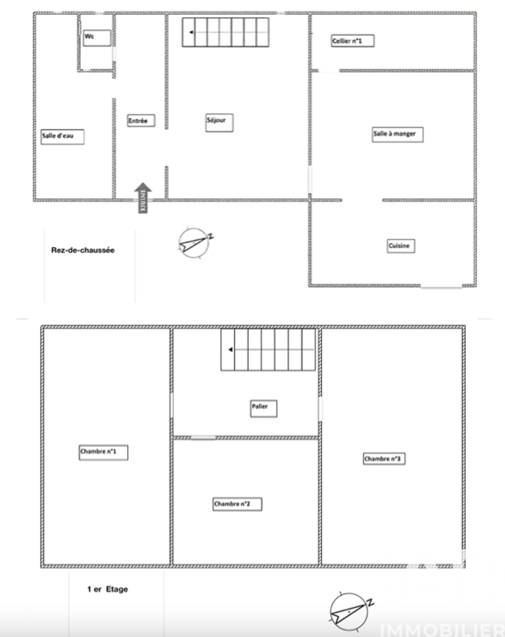 Vente Maison/villa 5 pièces