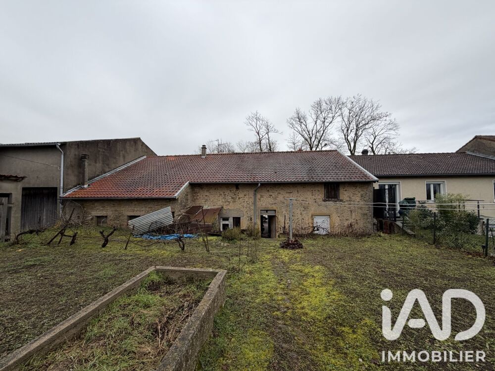Vente Maison de village 2 pièces