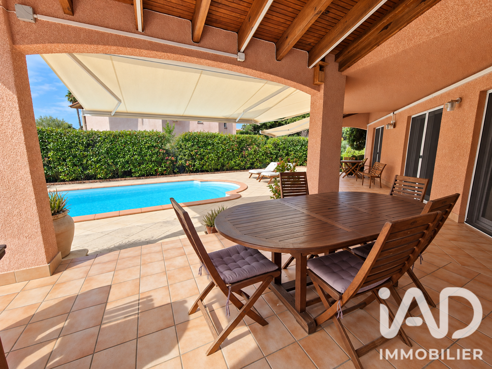 Vente Maison/villa 8 pièces