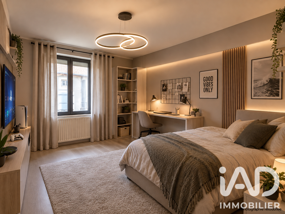 Vente Maison Vente Maison/villa 6 pièces Novéant-sur-moselle