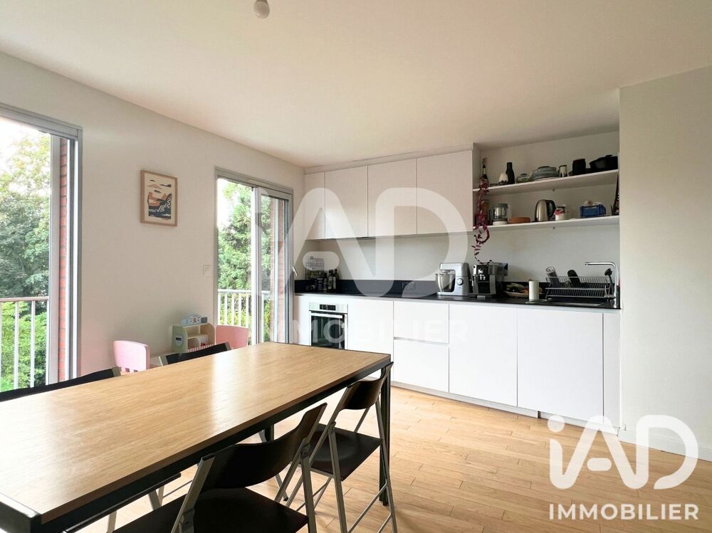 Vente Appartement Vente Appartement 3 pièces Lambersart
