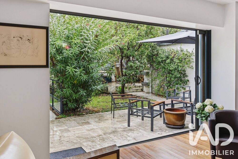 à vendre  Maison Nantes (44100)