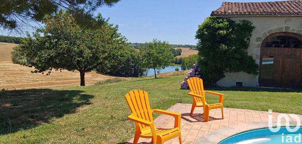 Vente Maison Vente Maison de campagne 6 pièces Saint-avit
