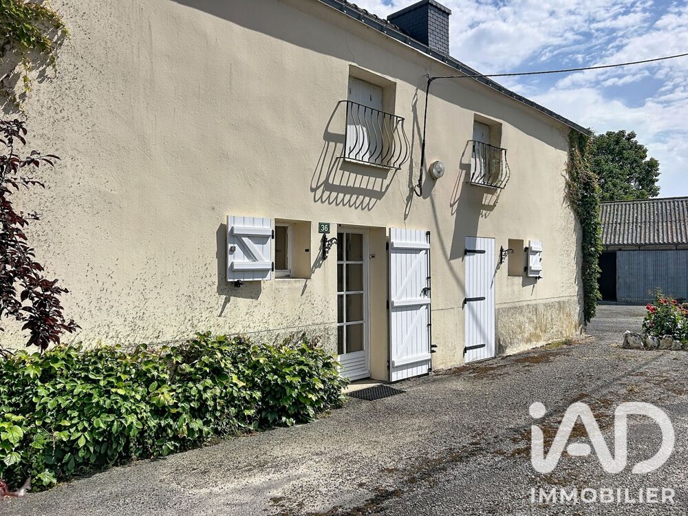 Vente Maison de village 4 pièces