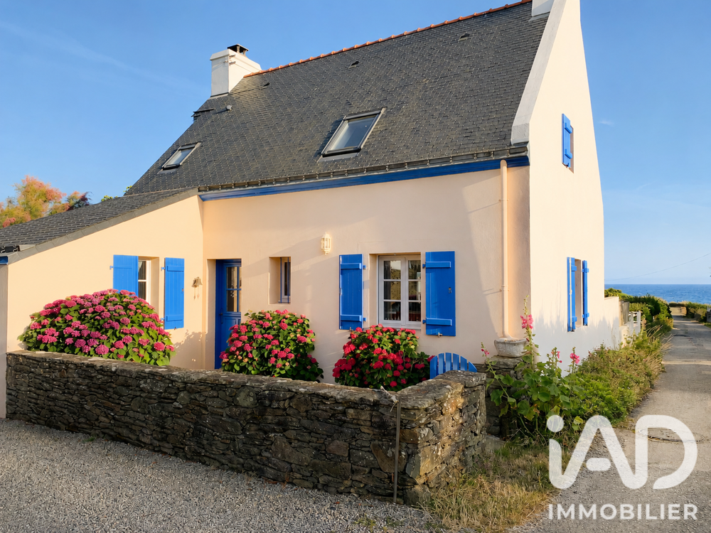 Vente Maison Vente Maison/villa 5 pièces Groix