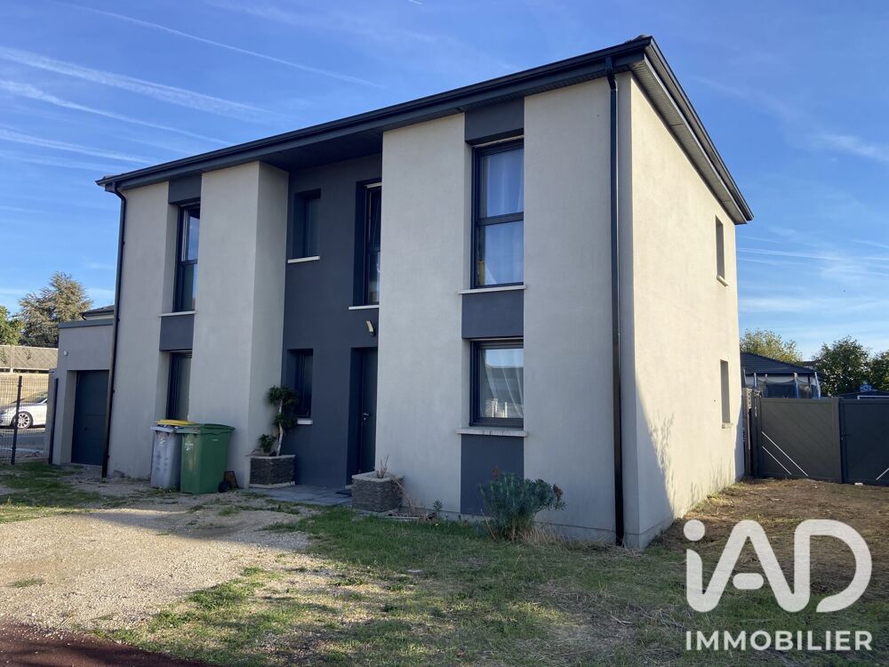 Vente Maison Vente Maison/villa 5 pièces Saint-jean-de-la-ruelle