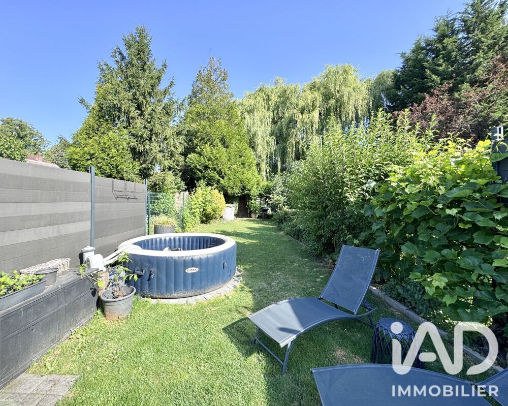 Vente Maison Vente Maison de ville 4 pièces Hem