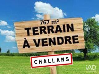 Terrain à vendre 767 m²