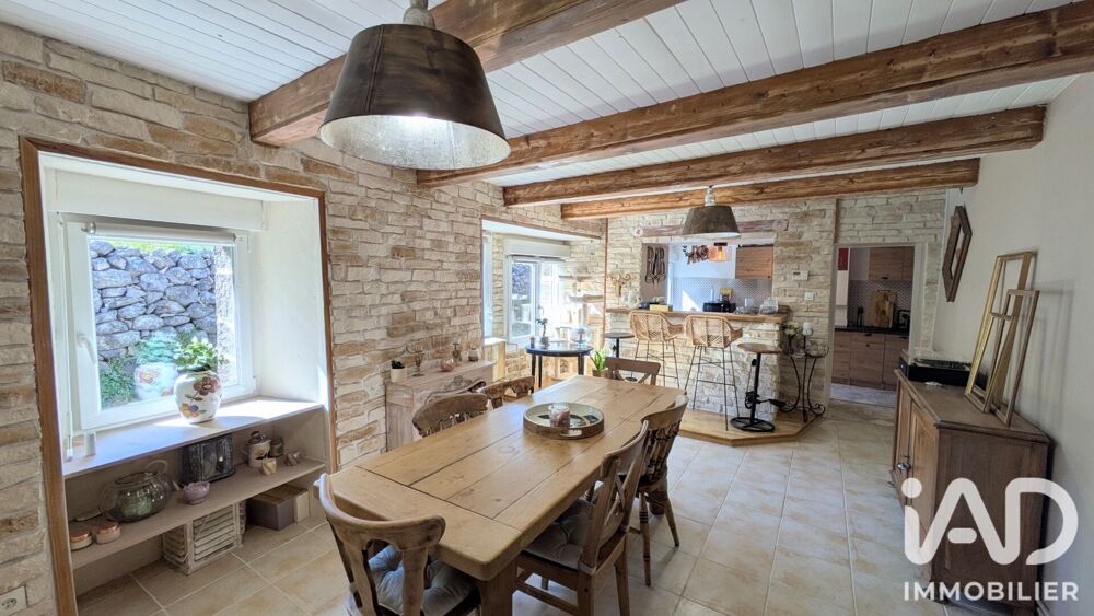 Vente Maison Vente Maison de village 4 pièces Rochessauve