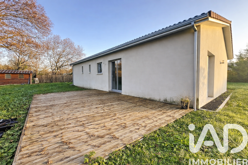 Vente Maison Vente Maison/villa 5 pièces Loupes