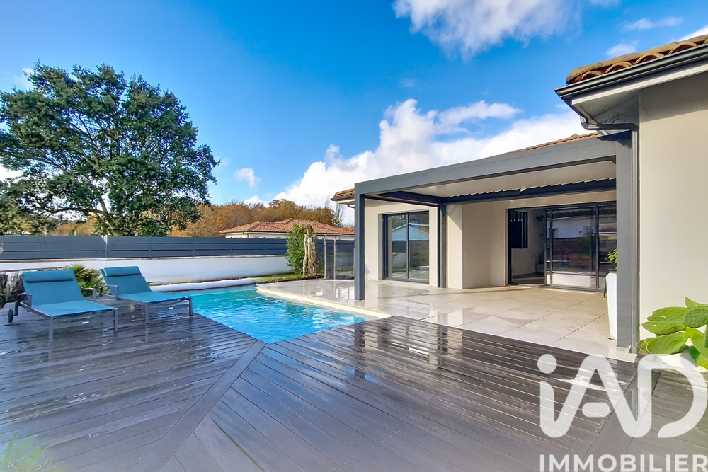 Vente Maison Vente Maison/villa 6 pièces Biganos