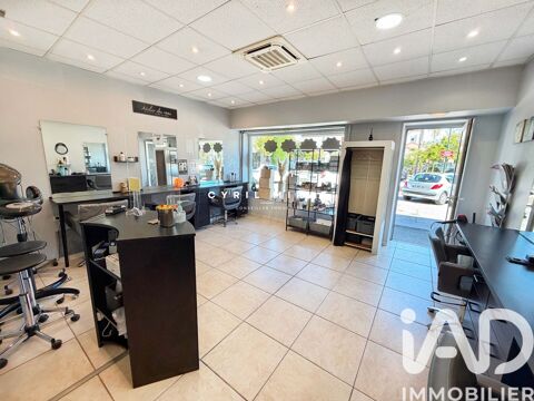   Vente Esthétique, Coiffure 35 m&sup2; 