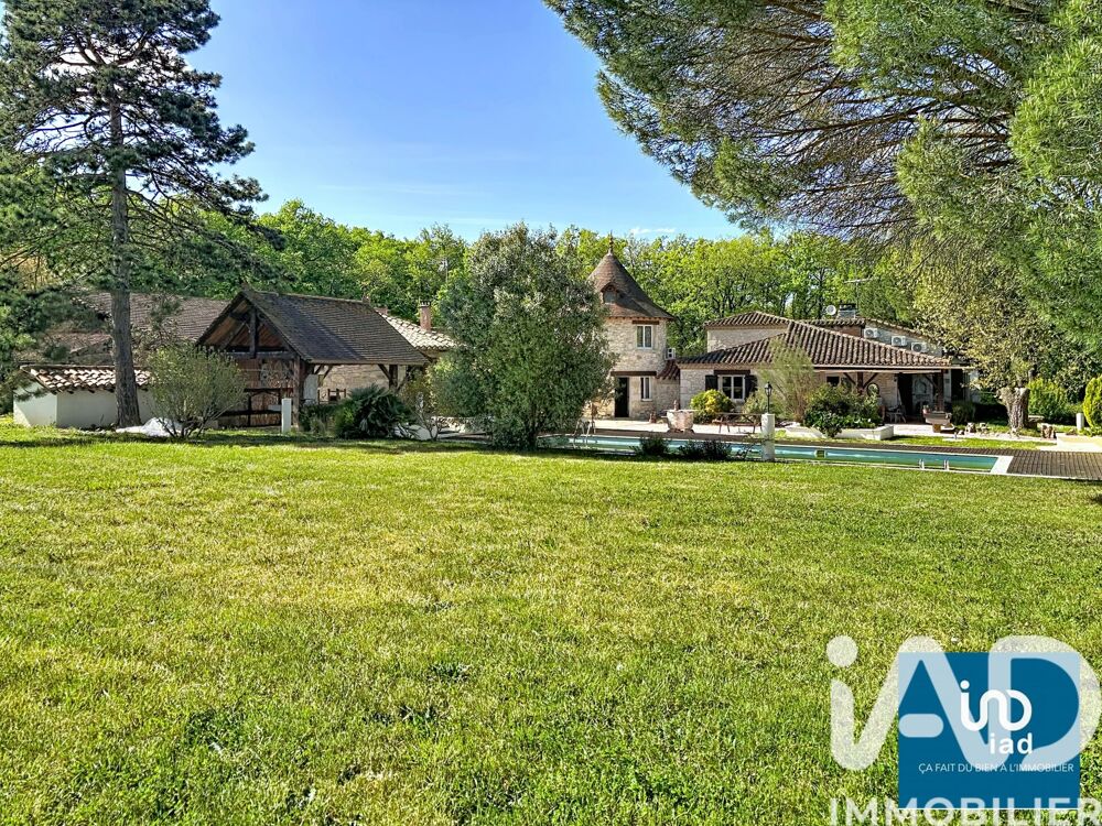 Vente Domaine 10 pièces
