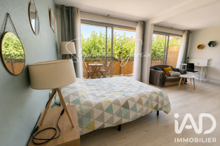  Appartement à vendre 1 pièce 31 m²