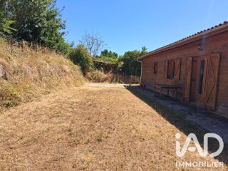 Vente Maison Vente Maison/villa 5 pièces Laguépie