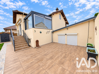 Vente Maison Vente Maison/villa 6 pièces Mitry-mory