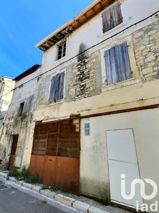  Immeuble à vendre 390 m²