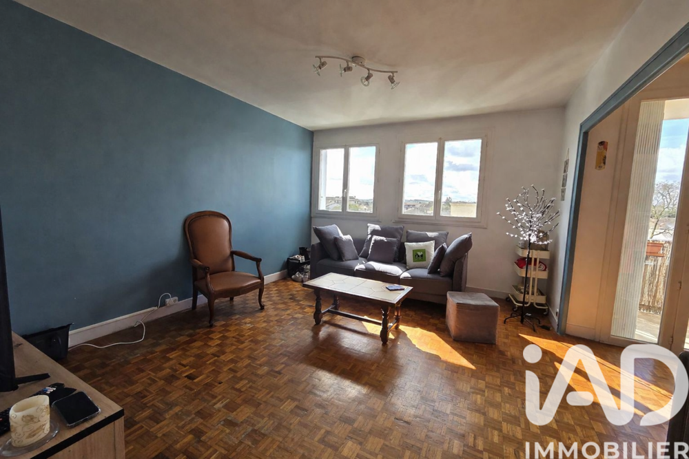 Vente Appartement 3 pièces