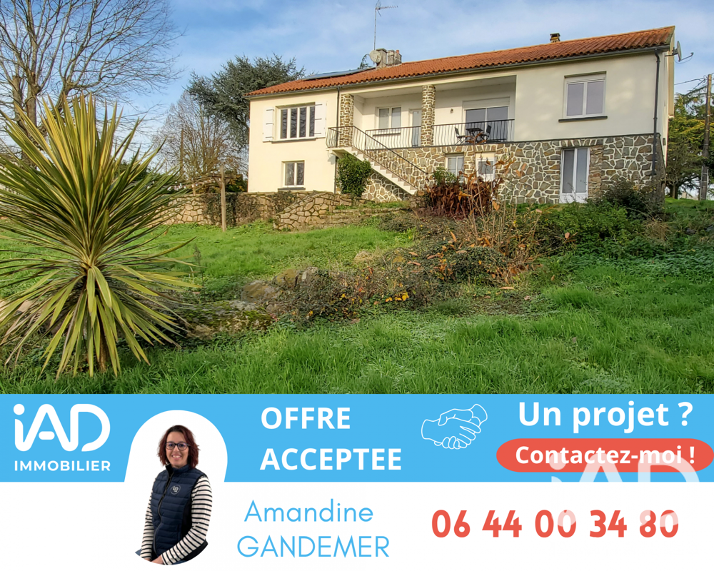 Vente Maison Vente Maison/villa 7 pièces Cheffois