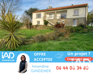  Maison à vendre 7 pièces 187 m²