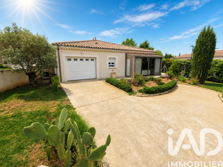  Maison à vendre 4 pièces 115 m²