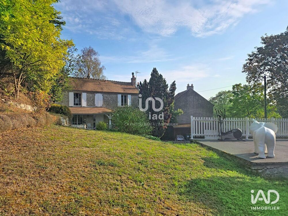 Vente Maison Vente Maison de village 6 pièces Septeuil
