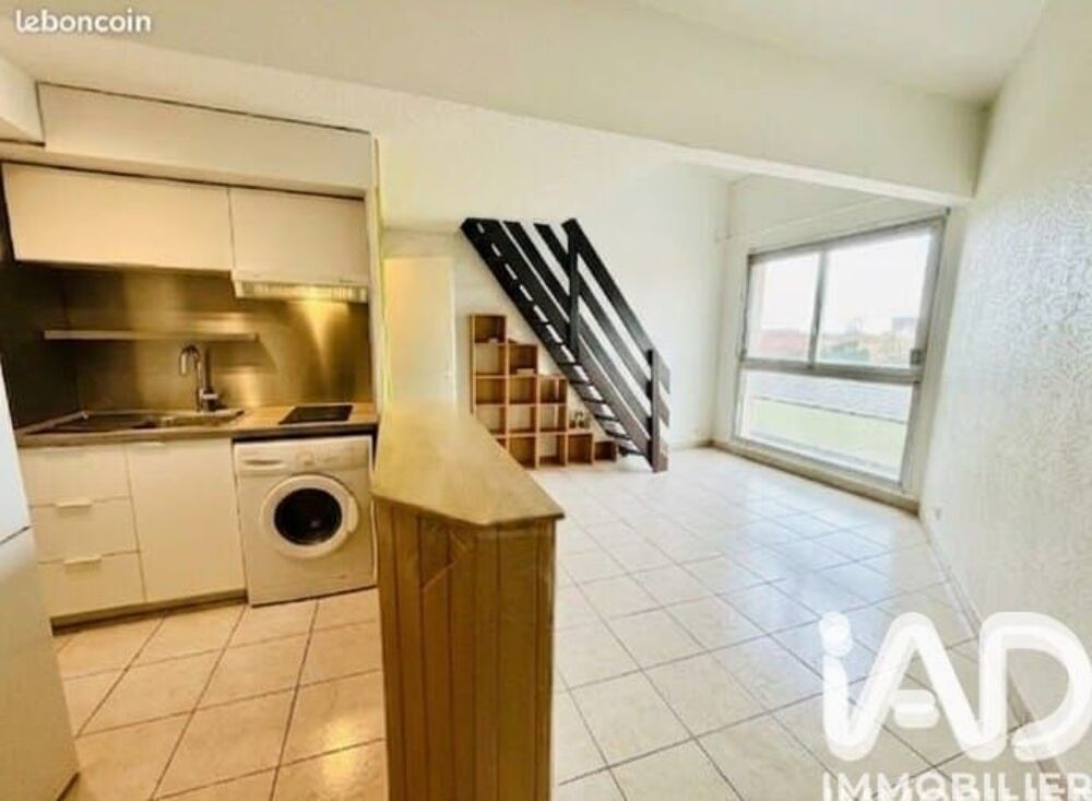 Vente Appartement Vente Duplex 2 pièces Bordeaux
