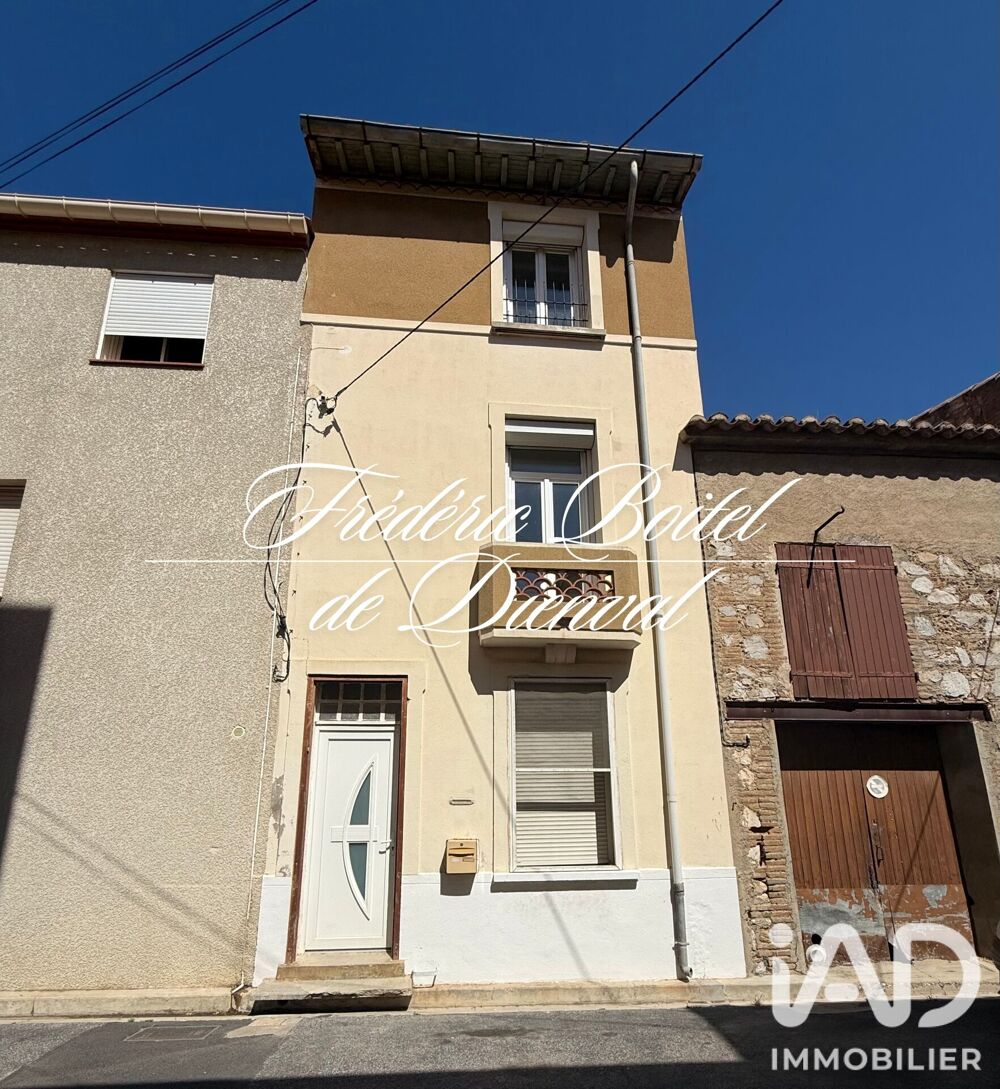 Maison 5 pièces 128 m² · à Torreilles · 128 m² · 150 000 €