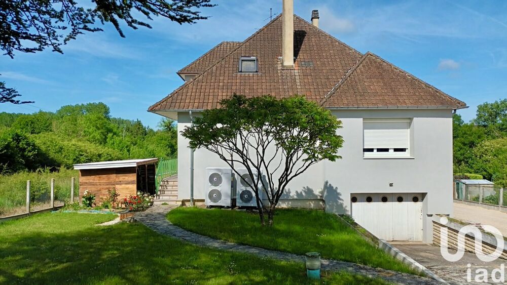 Vente Maison Vente Maison/villa 11 pièces Montholon