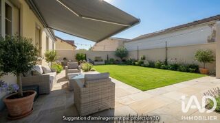  Maison à vendre 5 pièces 107 m²