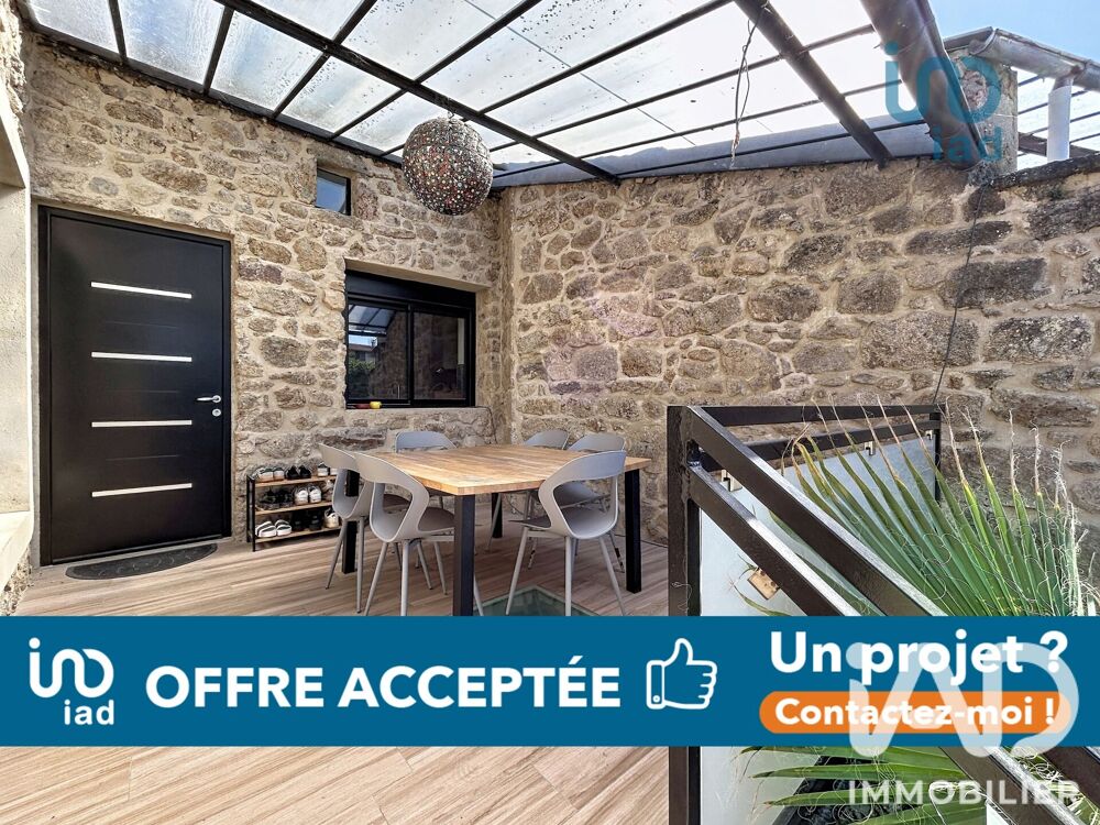 Vente Maison de village 3 pièces
