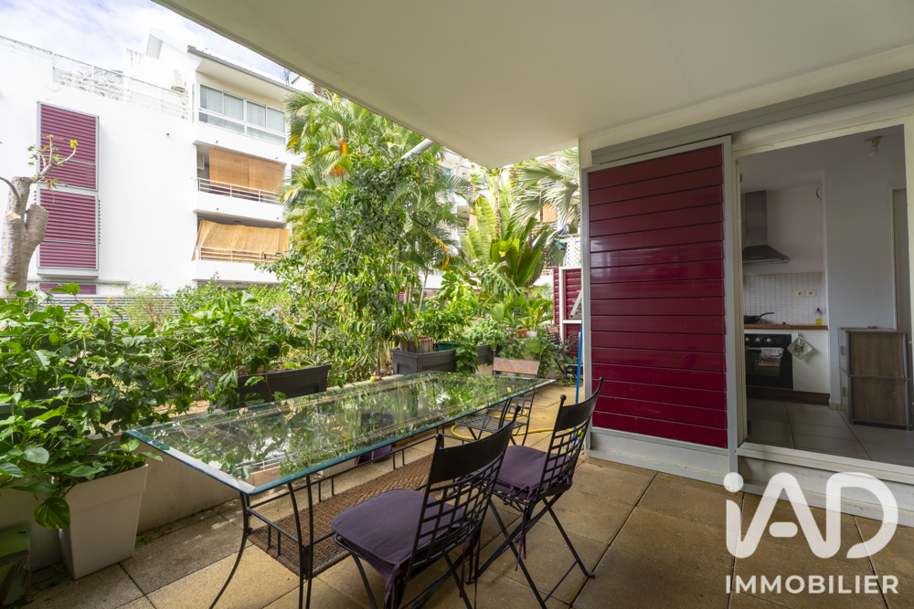 Vente Appartement Vente Appartement 3 pièces Saint-denis