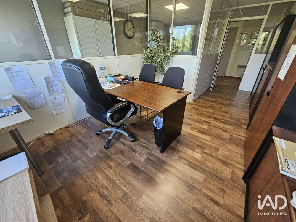   Vente Bureaux 46 m&sup2; Mareuil-lès-meaux