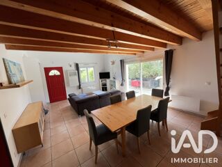  Maison à louer 5 pièces 115 m²