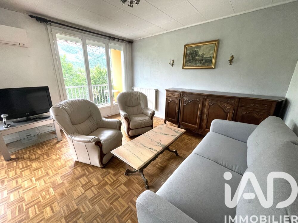 Vente Appartement Vente Appartement 4 pièces Le pont-de-claix