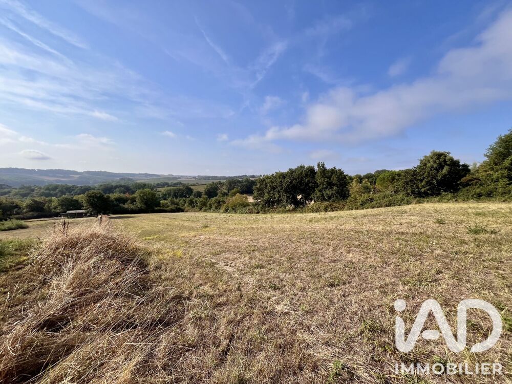 Vente Terrain Vente Terrain à bâtir 6 065 m&sup2; Sainte-colombe-en-bruilhois